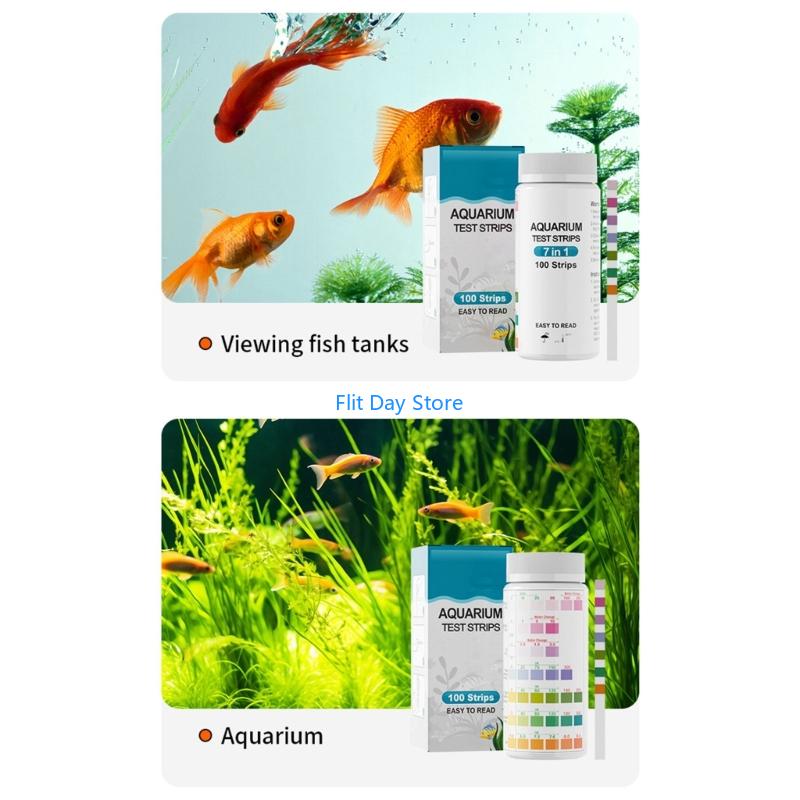 F92C 100 Stück Aquarium-Wasser – Aquarium Fish Freshwater Bewertung und Preis