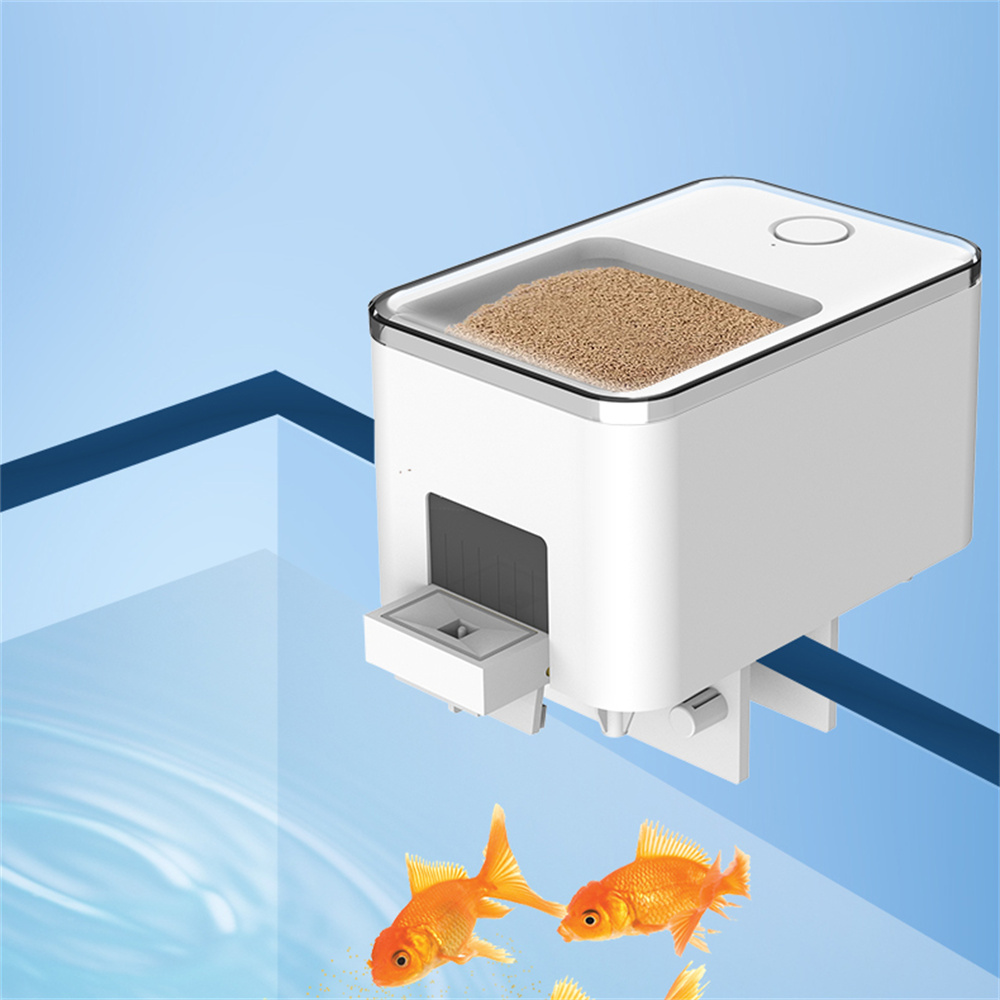 WiFi Smart Automatische Feeder – Aquarium Fish Feeder Automatic Bewertung und Preis