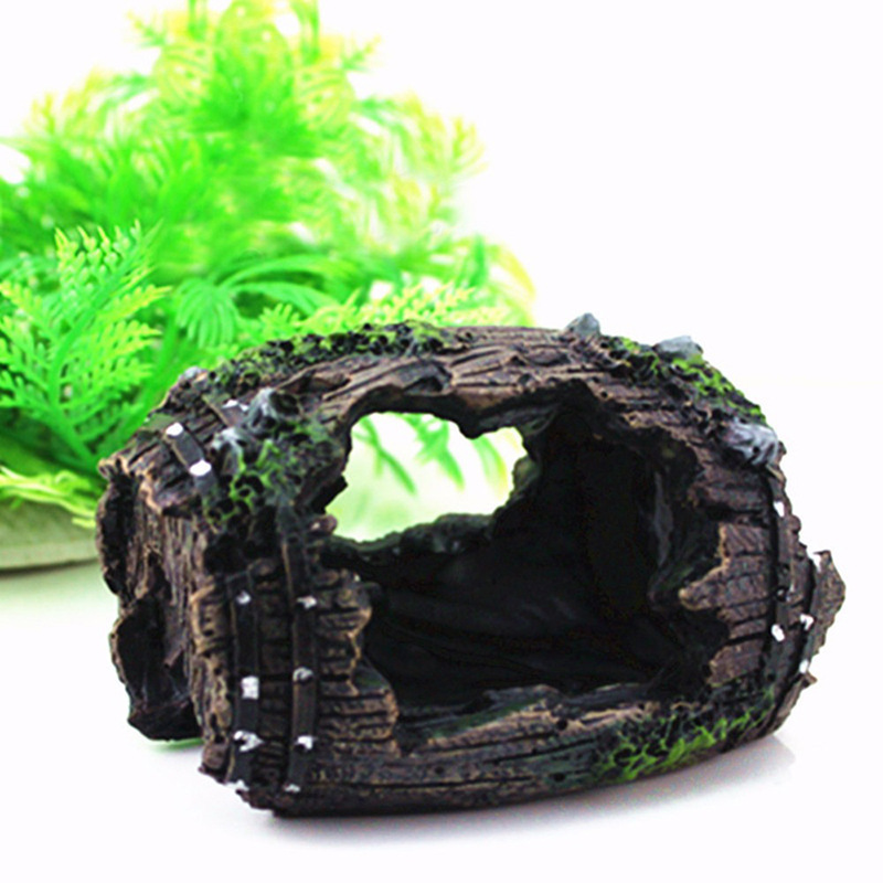 Aquarium Künstliche Fass Höhle – Aquarium Fish Hide Bewertung und Preis