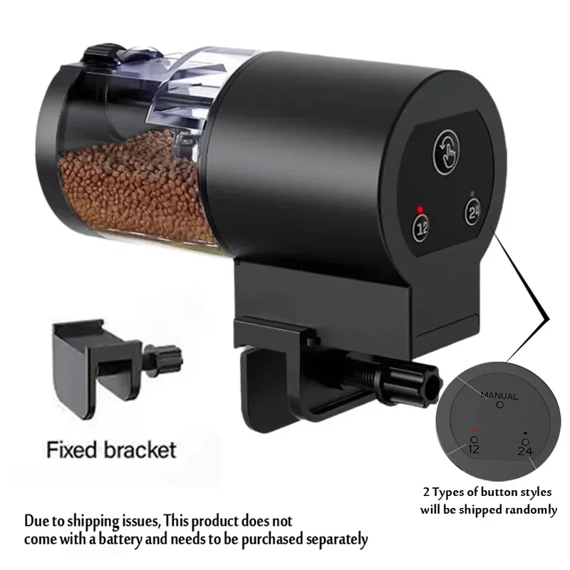 Digitaler Automatischer Fischf – Aquarium Fish Feeder Automatic Bewertung und Preis