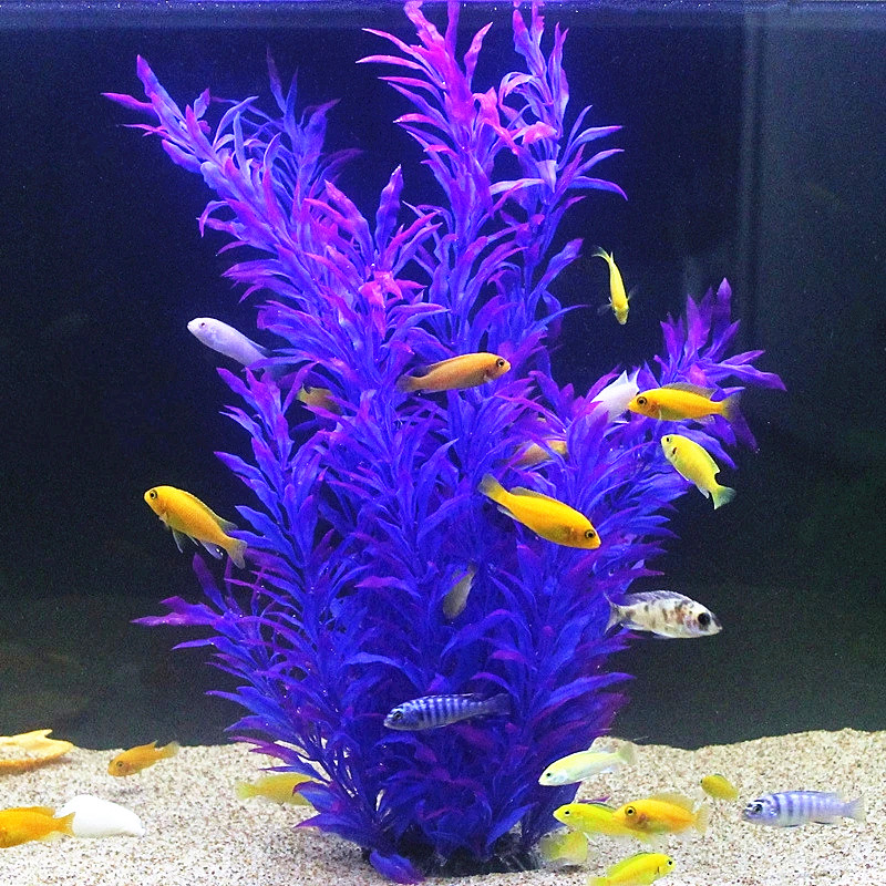 50CM Künstliche Aquarium Selte – Aquarium Fishing Bewertung und Preis