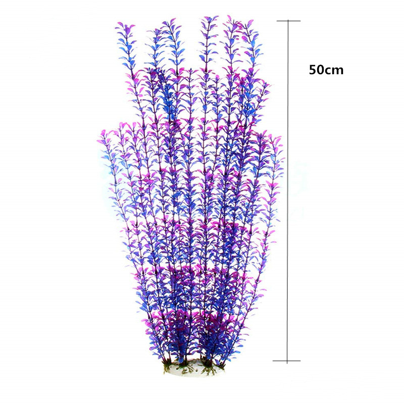 50CM Künstliche Aquarium Selte – Aquarium Fishing Bewertung und Preis