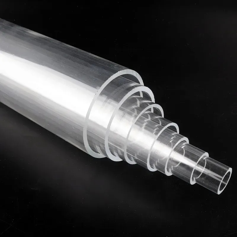OD 4-38mm Hochtransparentes Ac – Aquarium Fishing Bewertung und Preis