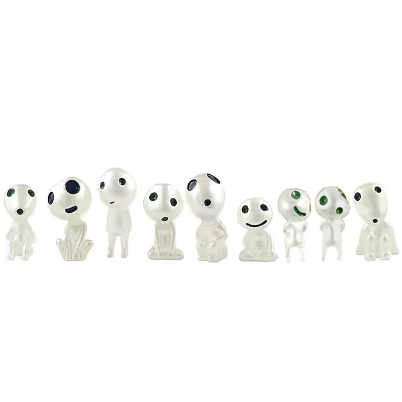 Leuchtende Elfen-Minifiguren,  – Aquarium Fish Land Bewertung und Preis
