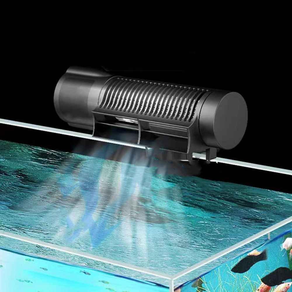 Frequenzumwandlungsfähiger Aqu – Aquarium Fish Black Bewertung und Preis