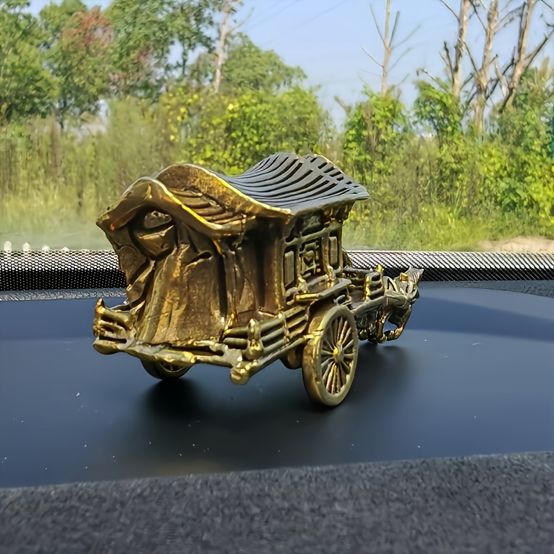 1/4 Stück Vintage-Karussellorn – Aquarium Fish Land Bewertung und Preis