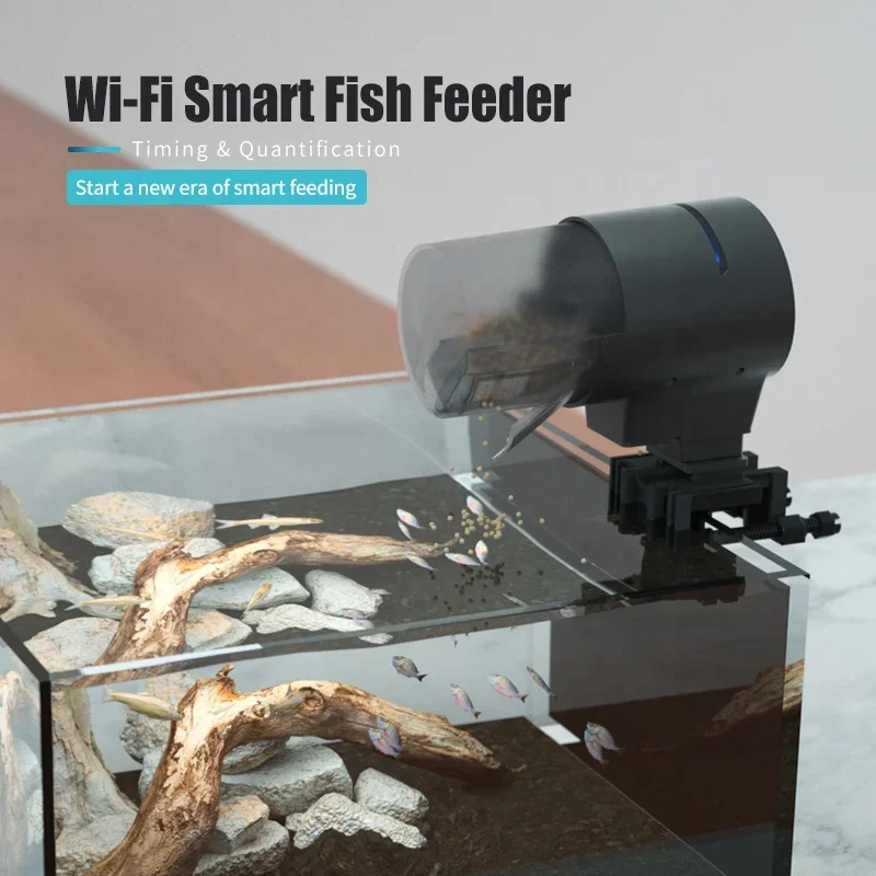 iLONDA Neuer automatischer Wi- – Aquarium Fish Feeder Automatic Bewertung und Preis